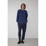 シャドウスプレーリブニット | AZUL BY MOUSSY | 詳細画像31 