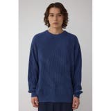 シャドウスプレーリブニット | AZUL BY MOUSSY | 詳細画像32 