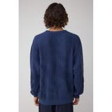 シャドウスプレーリブニット | AZUL BY MOUSSY | 詳細画像34 