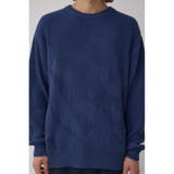 シャドウスプレーリブニット | AZUL BY MOUSSY | 詳細画像35 