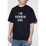 I'M NUMBER ONE Tシャツ | AZUL BY MOUSSY | 詳細画像11 