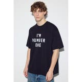 I'M NUMBER ONE Tシャツ | AZUL BY MOUSSY | 詳細画像12 