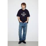 I'M NUMBER ONE Tシャツ | AZUL BY MOUSSY | 詳細画像14 