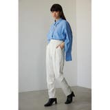 2WAY袖ボタンチュニックシャツ | AZUL BY MOUSSY | 詳細画像13