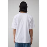 アズールバイマウジーロゴTシャツ | AZUL BY MOUSSY | 詳細画像7