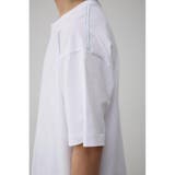 アズールバイマウジーロゴTシャツ | AZUL BY MOUSSY | 詳細画像9