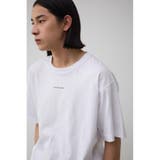 アズールバイマウジーロゴTシャツ | AZUL BY MOUSSY | 詳細画像2