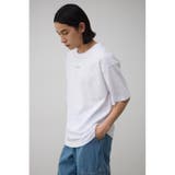 アズールバイマウジーロゴTシャツ | AZUL BY MOUSSY | 詳細画像3