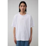 アズールバイマウジーロゴTシャツ | AZUL BY MOUSSY | 詳細画像5