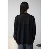 エリツキシアーカーディガン | AZUL BY MOUSSY | 詳細画像6 