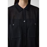 エリツキシアーカーディガン | AZUL BY MOUSSY | 詳細画像7 