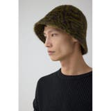 ゼブラ柄シャギーバケハ | AZUL BY MOUSSY | 詳細画像8 