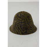 ゼブラ柄シャギーバケハ | AZUL BY MOUSSY | 詳細画像9 