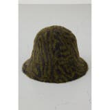 ゼブラ柄シャギーバケハ | AZUL BY MOUSSY | 詳細画像10 