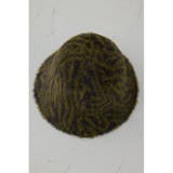 ゼブラ柄シャギーバケハ | AZUL BY MOUSSY | 詳細画像11 