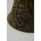 ゼブラ柄シャギーバケハ | AZUL BY MOUSSY | 詳細画像12 