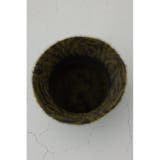 ゼブラ柄シャギーバケハ | AZUL BY MOUSSY | 詳細画像13 