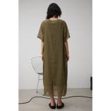 リバーシブルシアーレイヤードワンピ | AZUL BY MOUSSY | 詳細画像33 