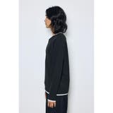 フェイクレイヤードヘンリーネックトップス | AZUL BY MOUSSY | 詳細画像15 