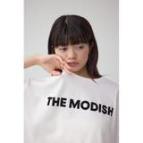 フロッキープリントTシャツ | AZUL BY MOUSSY | 詳細画像2 