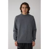 スムースニットモックネックトップス | AZUL BY MOUSSY | 詳細画像38 