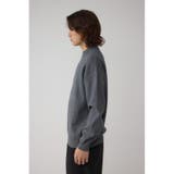 スムースニットモックネックトップス | AZUL BY MOUSSY | 詳細画像39 