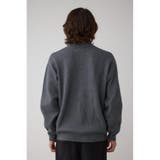 スムースニットモックネックトップス | AZUL BY MOUSSY | 詳細画像40 