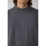 スムースニットモックネックトップス | AZUL BY MOUSSY | 詳細画像41 