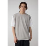 フェイクレイヤードベストセットTEE | AZUL BY MOUSSY | 詳細画像33 