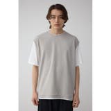 フェイクレイヤードベストセットTEE | AZUL BY MOUSSY | 詳細画像35 