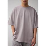 エクストリームヘビーウェイトコットンビッグTシャツ | AZUL BY MOUSSY | 詳細画像23
