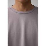 エクストリームヘビーウェイトコットンビッグTシャツ | AZUL BY MOUSSY | 詳細画像30