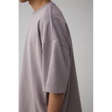 エクストリームヘビーウェイトコットンビッグTシャツ | AZUL BY MOUSSY | 詳細画像32