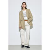 AZUL DENIM ストレートデニム | AZUL BY MOUSSY | 詳細画像3 