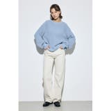 AZUL DENIM ストレートデニム | AZUL BY MOUSSY | 詳細画像4 