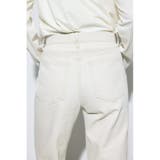 AZUL DENIM ストレートデニム | AZUL BY MOUSSY | 詳細画像8 