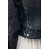 AZUL DENIM イレヘムカットデニムジャケット | AZUL BY MOUSSY | 詳細画像9