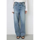 AZUL DENIM ハイウエストワイドデニム | AZUL BY MOUSSY | 詳細画像37