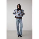 AZUL DENIM ハイウエストワイドデニム | AZUL BY MOUSSY | 詳細画像36 