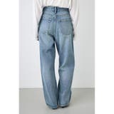 AZUL DENIM ハイウエストワイドデニム | AZUL BY MOUSSY | 詳細画像39
