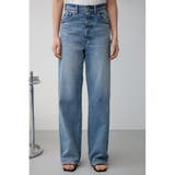 AZUL DENIM ハイウエストワイドデニム | AZUL BY MOUSSY | 詳細画像38