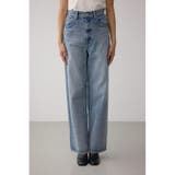 AZUL DENIM ハイウエストワイドデニム | AZUL BY MOUSSY | 詳細画像38 