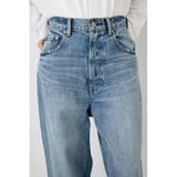 AZUL DENIM ハイウエストワイドデニム | AZUL BY MOUSSY | 詳細画像40