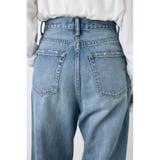 AZUL DENIM ハイウエストワイドデニム | AZUL BY MOUSSY | 詳細画像41