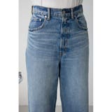 AZUL DENIM ハイウエストワイドデニム | AZUL BY MOUSSY | 詳細画像41