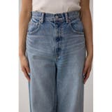 AZUL DENIM ハイウエストワイドデニム | AZUL BY MOUSSY | 詳細画像41 