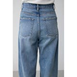AZUL DENIM ハイウエストワイドデニム | AZUL BY MOUSSY | 詳細画像42