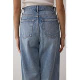 AZUL DENIM ハイウエストワイドデニム | AZUL BY MOUSSY | 詳細画像42 