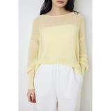 ドライタッチニット | AZUL BY MOUSSY | 詳細画像22 