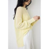 ドライタッチニット | AZUL BY MOUSSY | 詳細画像23 